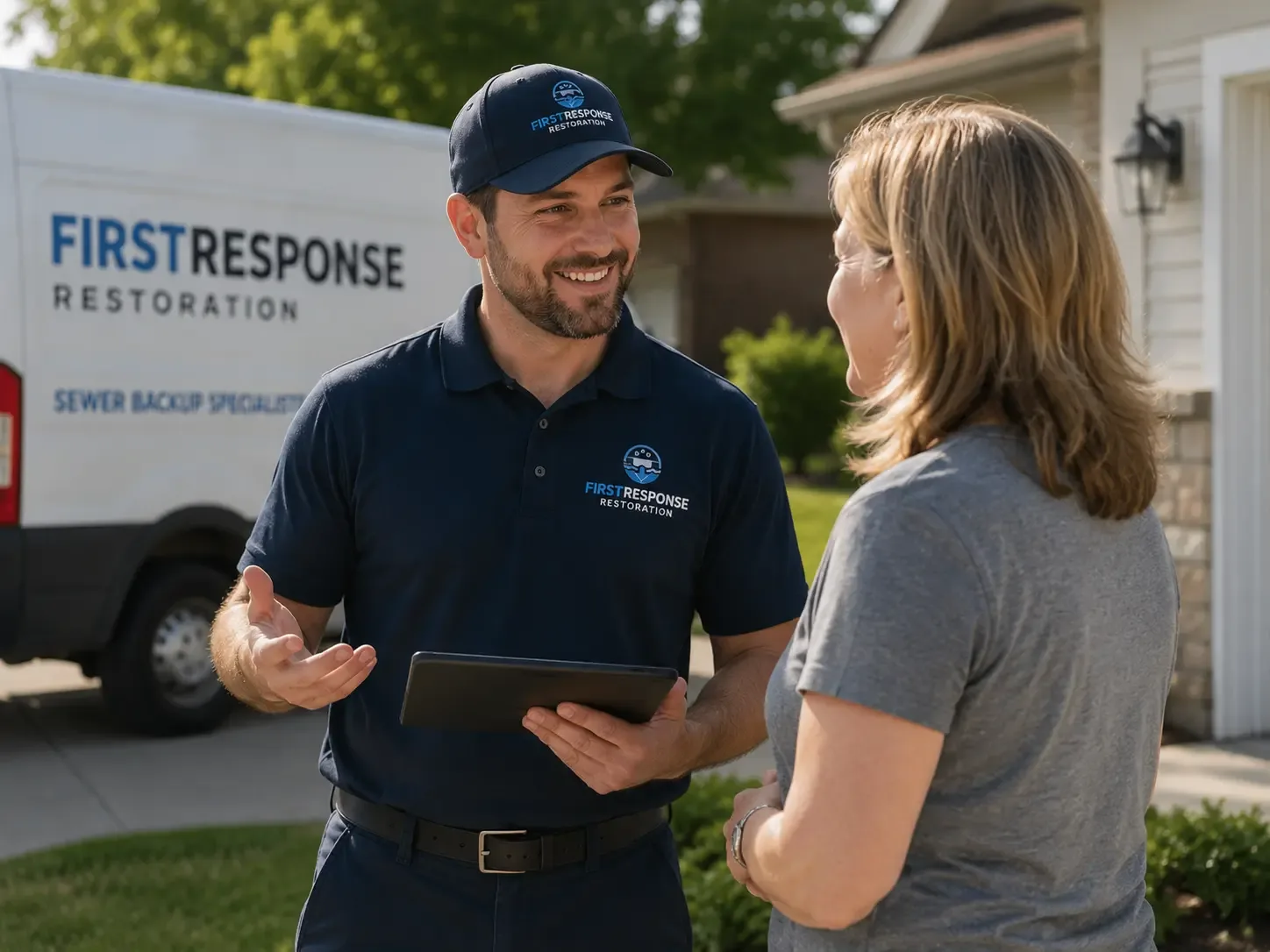 North Rose, NY Sewer Backup Cleanup Q&A